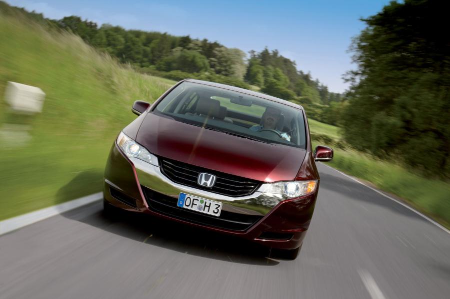  Honda FCX Clarity 2009 года  (EU) (фото 77 из 88)